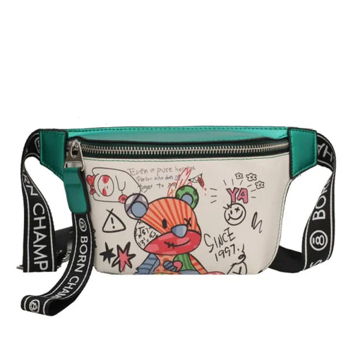 Load image into Gallery viewer, Casual Waist Bag For Women
