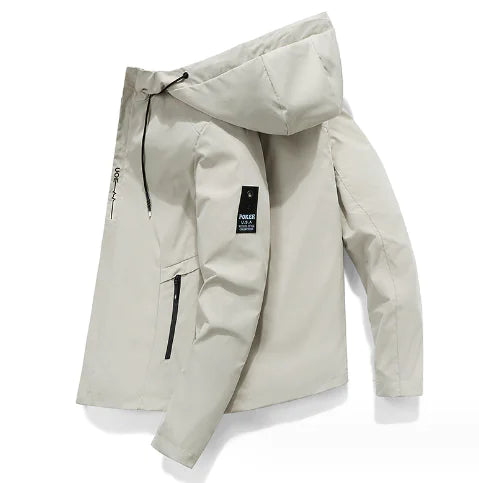 Load image into Gallery viewer, Windproof Zipper Jackets
