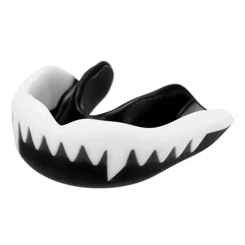 Fitness Tooth Protector Boxing Mouthguard Brace Boxing Tooth Protector Tooth Guard Sport Brace Orthodontic Appliance Trainer