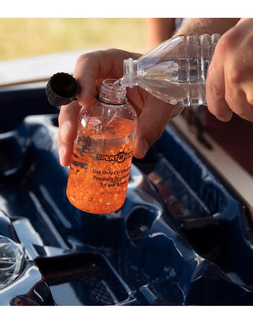 Load image into Gallery viewer, Orange Ammunition 20,000 Rounds 7.5 Mm Bottle, 14 + Years Old
