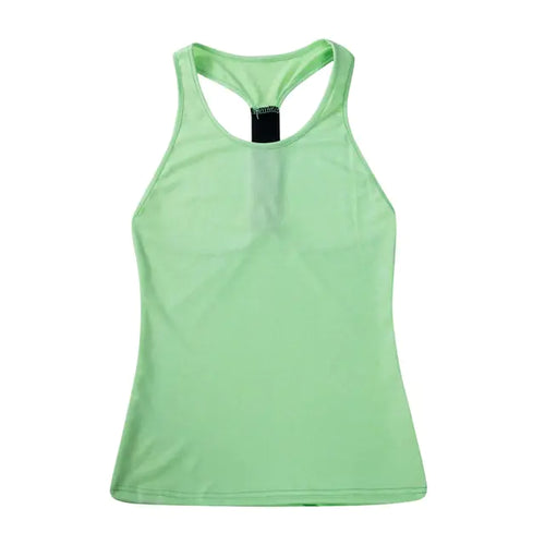 Load image into Gallery viewer, Casual Sleeveless Women  Yoga Shirts
