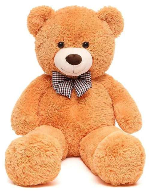 Load image into Gallery viewer, 4Ft Giant Teddy Bear Stuffed Animal Soft Big Bear Plush Toy
