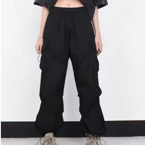 Load image into Gallery viewer, Women Casual Cargo Pants
