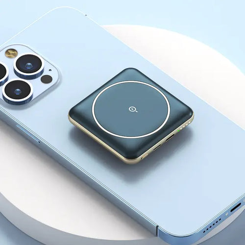 Load image into Gallery viewer, Magnetic Wireless Charger Power Bank
