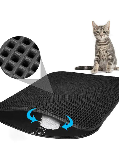 Load image into Gallery viewer, Cat Litter Mat
