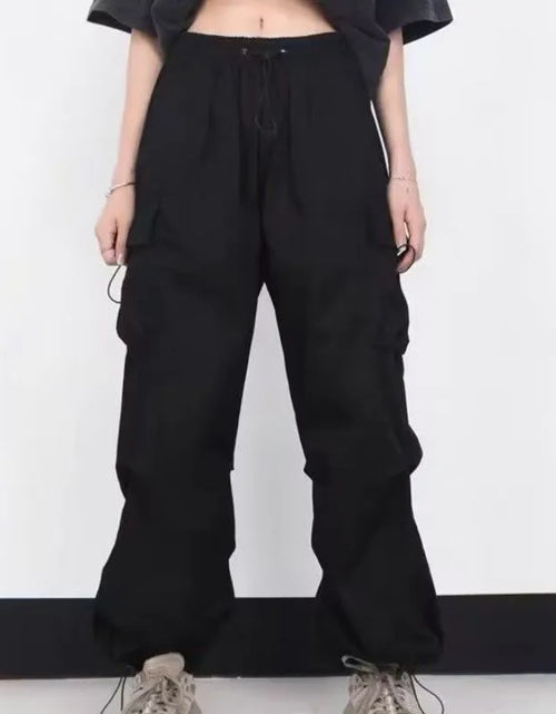 Load image into Gallery viewer, Women Casual Cargo Pants
