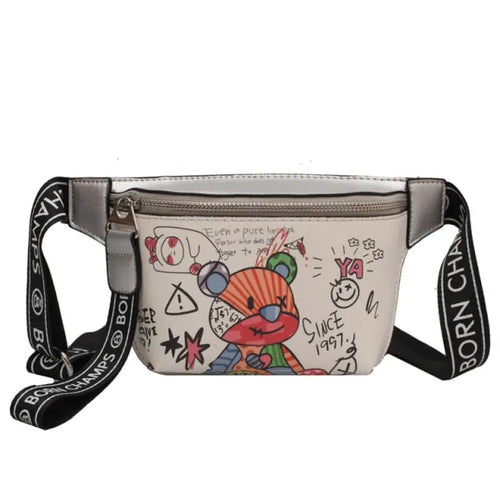 Load image into Gallery viewer, Casual Waist Bag For Women
