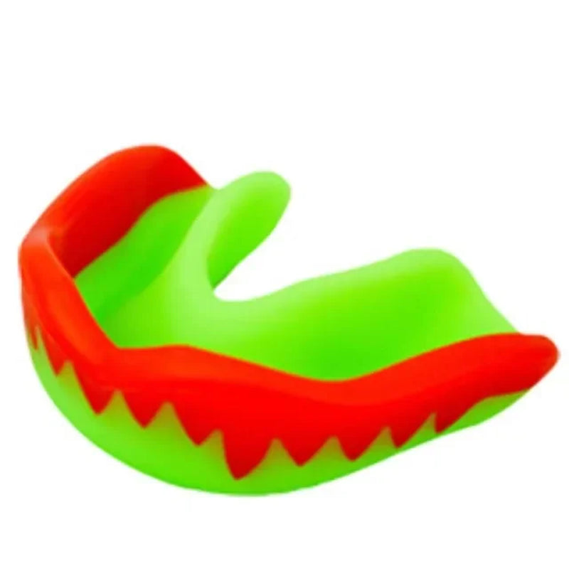 Fitness Tooth Protector Boxing Mouthguard Brace Boxing Tooth Protector Tooth Guard Sport Brace Orthodontic Appliance Trainer