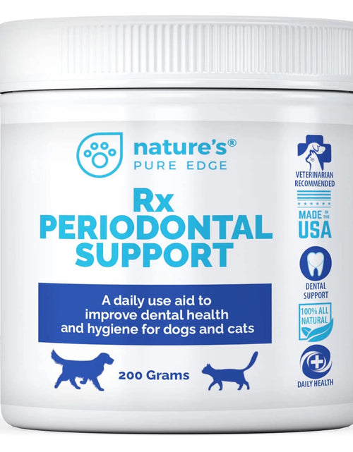 Load image into Gallery viewer, Periodontal Support Cat &amp; Dog Oral Care Dental Care Powder, 200G
