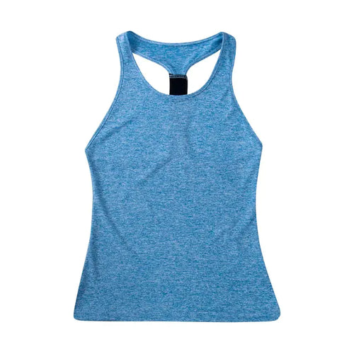 Load image into Gallery viewer, Casual Sleeveless Women  Yoga Shirts
