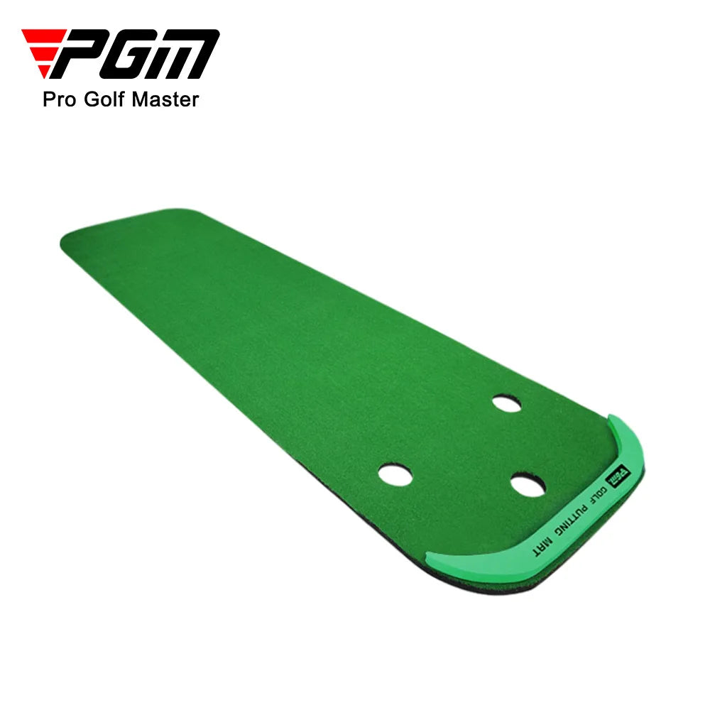 Golf Indoor Putter Exercise Putting Greens Trainer Practice Mats 96X300Cm Office Home GL012 Wholesale