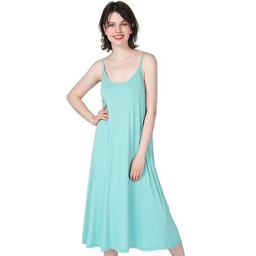 Load image into Gallery viewer, Women Nightgowns Summer Sleepwear Night Dresses 2XL-7XL Plus Size
