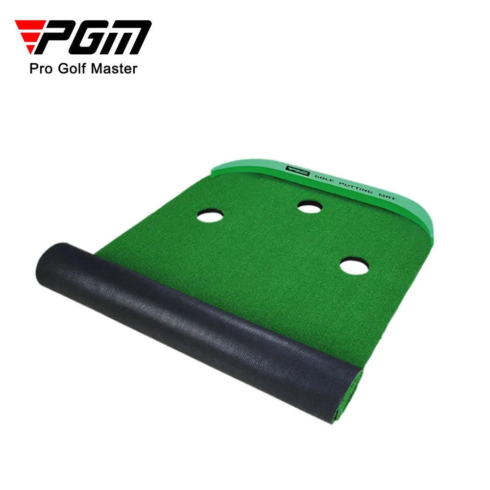 Golf Indoor Putter Exercise Putting Greens Trainer Practice Mats 96X300Cm Office Home GL012 Wholesale