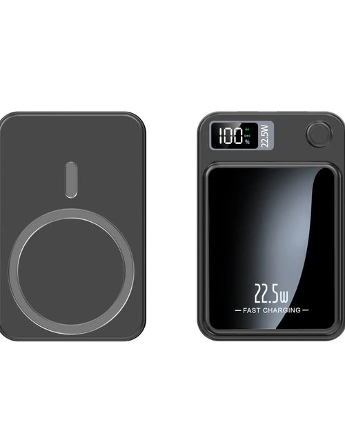 Load image into Gallery viewer, Magnetic Wireless Charger Power Bank
