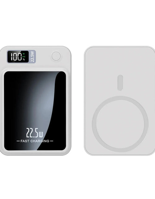 Load image into Gallery viewer, Magnetic Wireless Charger Power Bank
