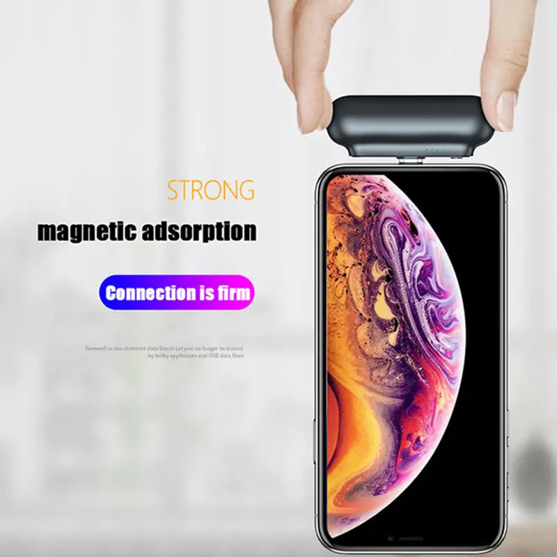 3000mAh Magnetic Wireless Power Bank