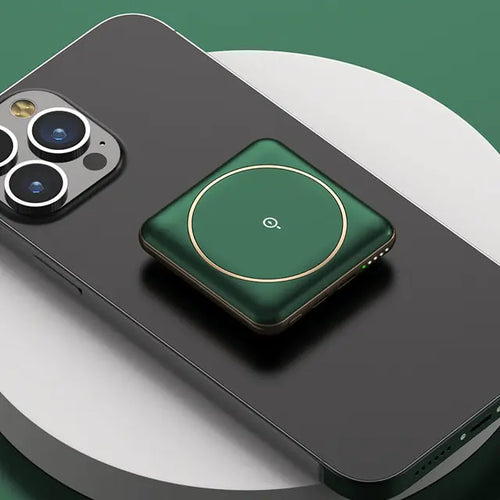 Load image into Gallery viewer, Magnetic Wireless Charger Power Bank
